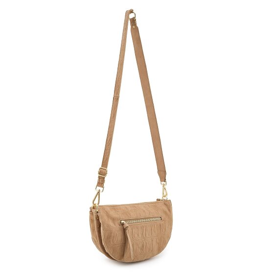 FredsBruder Velvet Wild Borsa a tracolla Pelle 28 cm
