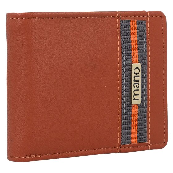 mano Portafoglio Don Leonardo RFID in pelle 10 cm