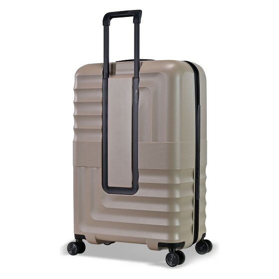 Eminent Dandelion 4 ruote Carrello L 77 cm con piega di espansione