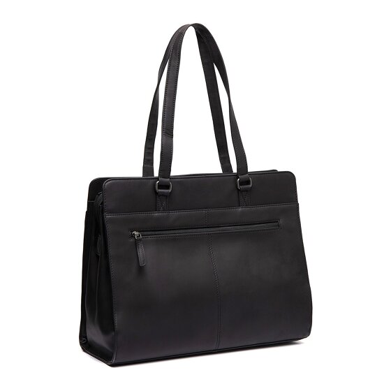 The Chesterfield Brand Fidenza Borsa a tracolla Pelle 40 cm Scomparto per laptop