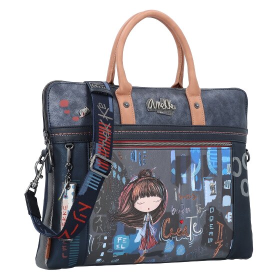 Anekke Contemporary Valigetta 40 cm Scomparto per laptop