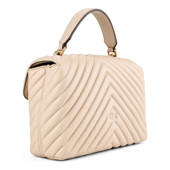 PINKO Love Lady Borsetta Vera Pelle 21 cm