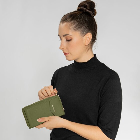 Lazarotti Bologna Leather Custodia per cellulare Pelle 11 cm