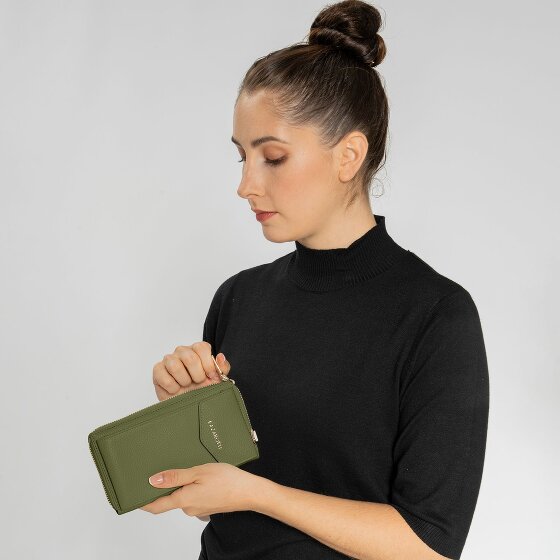 Lazarotti Bologna Leather Custodia per cellulare Pelle 11 cm