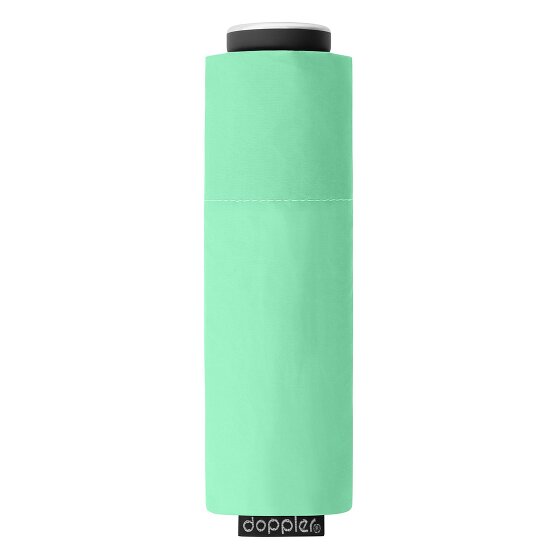 Doppler Fiber Mini Compact Ombrello tascabile 16 cm