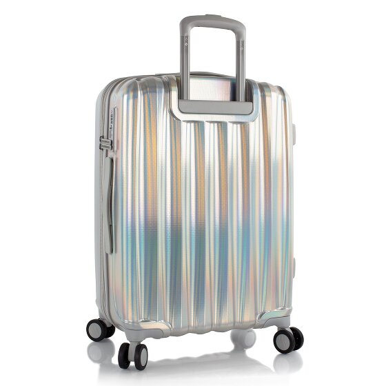 Heys Astro 4 ruote Carrello M 66 cm con piega di espansione