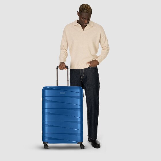 Redolz Essentials 10 LARGE 4 ruote Carrello 76 cm