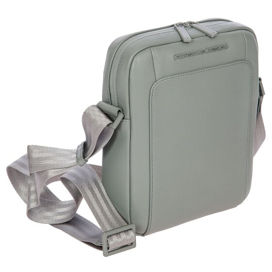 Porsche Design Roadster Borsa a tracolla in pelle 21 cm