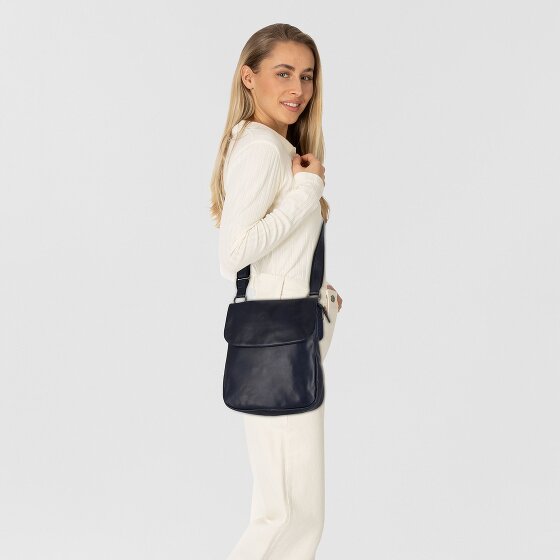 Harold's Caugio Borsa a tracolla Pelle 25 cm
