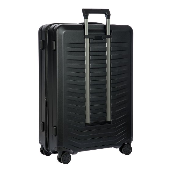 Porsche Design Roadster 4 ruote Carrello L 75 cm con piega di espansione