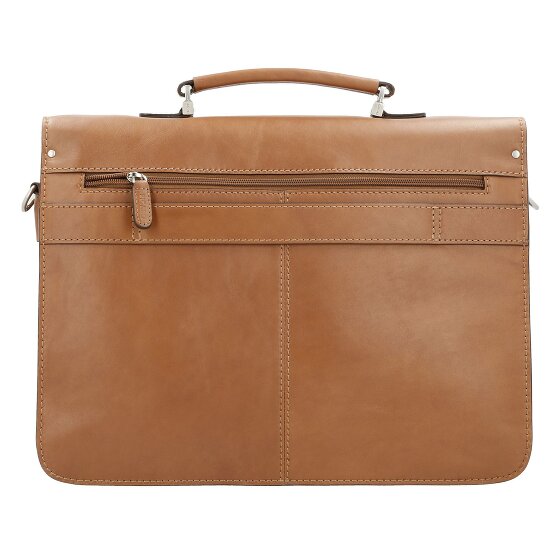 Picard Toscana Valigetta Pelle 37 cm Scomparto per laptop