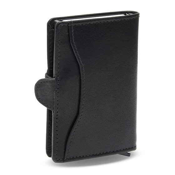 The Chesterfield Brand Albury Custodia per carta di credito Protezione RFID Vera Pelle 7 cm