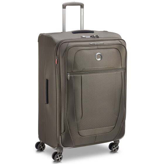 Delsey Paris Helium Dlx 4 ruote Carrello 77.5 cm espandibile