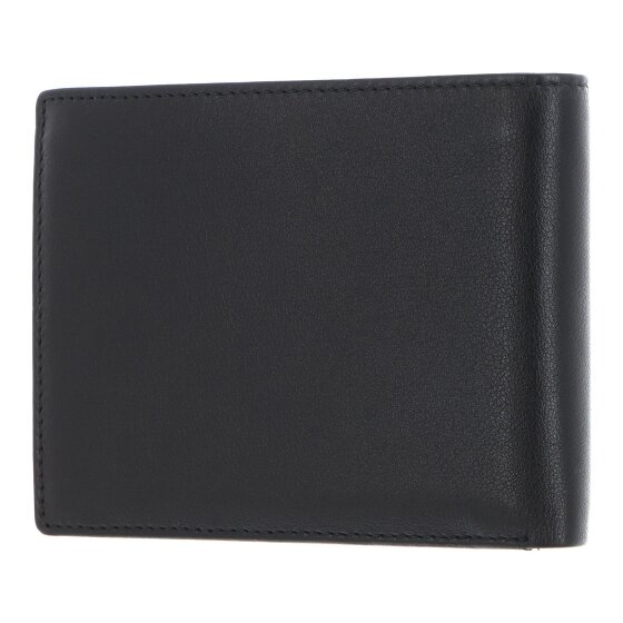 Golden Head Dublin Portafoglio Protezione RFID Vera Pelle 12.5 cm