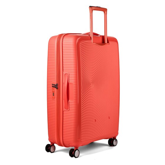 American Tourister Soundbox 4 ruote Carrello 77 cm con piega di espansione