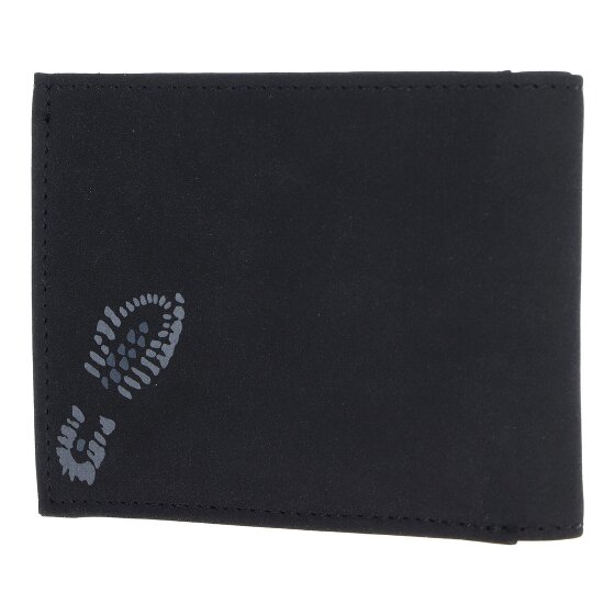 oxmox New Cryptan Portafoglio Protezione RFID 11 cm