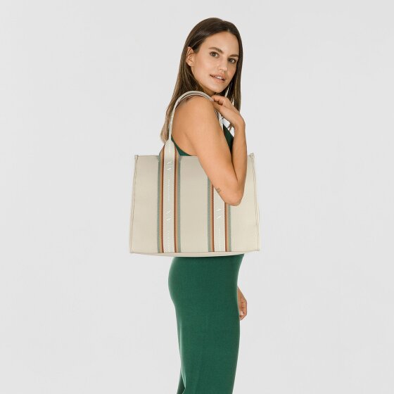 Armani Exchange Borsa shopper 37 cm