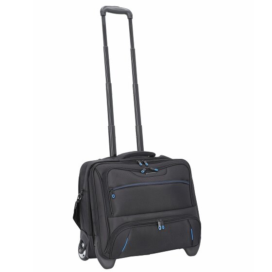 Lightpak Sky 2-Wheel Business Trolley 38 cm scomparto per laptop