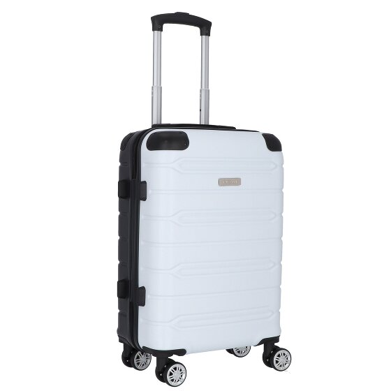 Nowi Rhodos 4 ruote Carrello 58 cm