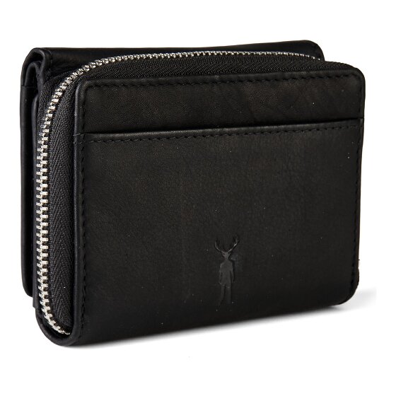 Jack Kinsky Aruba Portafoglio Protezione RFID Pelle 10 cm