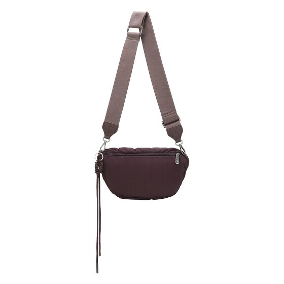 Fritzi aus Preußen Brigitte x fritzi Bum limited Bubble Black Marsupio 30 cm