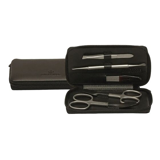 Windrose Ambiance Scatola per gioielli Pelle 12 cm