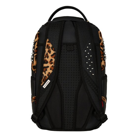 Sprayground Into the Wild Cheetah Punk Zaino da giorno 45.5 cm Scomparto per laptop
