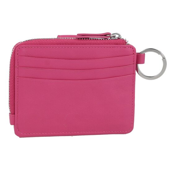 Braun Büffel Joy Custodia per carta di credito Protezione RFID Pelle 11 cm