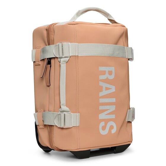 Rains Texel 2 ruote Carrello della cabina 45 cm