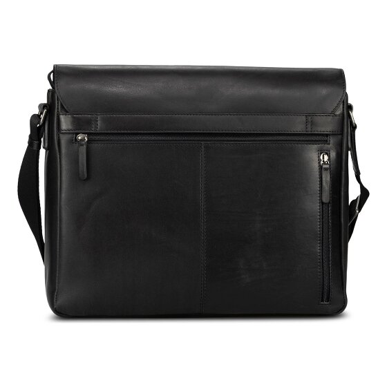 Jost Lund Cartella Messenger Pelle 41.5 cm Scomparto per laptop