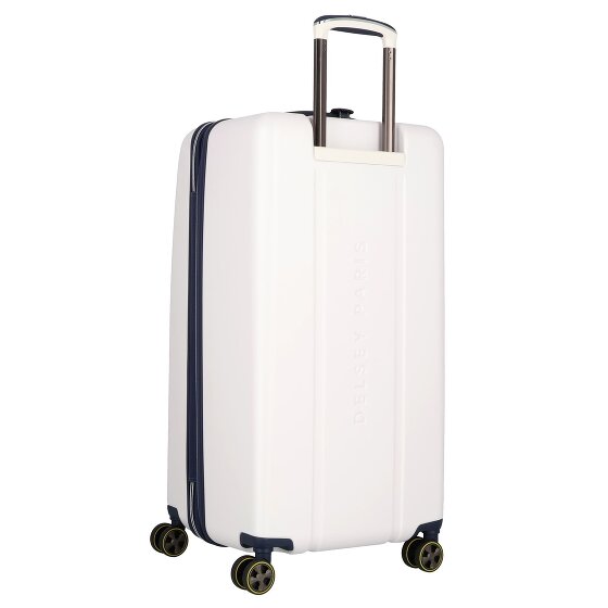 Delsey Paris Cadence 4 ruote Carrello 80 cm con piega di espansione
