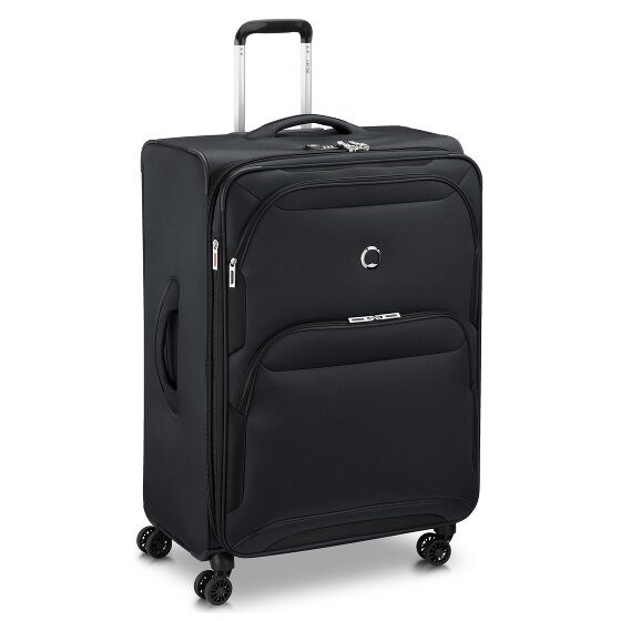 Delsey Paris Carrello Sky Max 2.0 a 4 ruote 79 cm