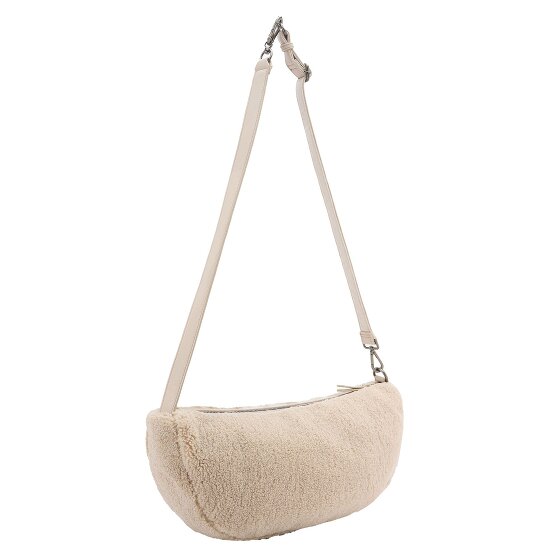 FredsBruder Furry Friend Borsa a tracolla Pelle 45 cm