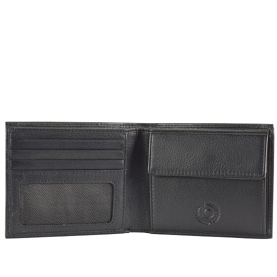 bugatti Portafoglio Sempre in pelle 11 cm