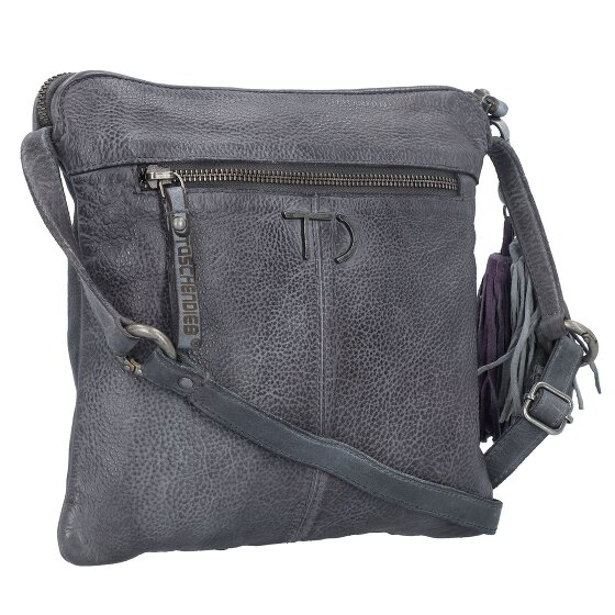 Taschendieb Wien Am Bauernmarkt 5 Borsa a tracolla Pelle 24 cm