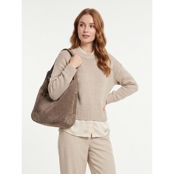 Liebeskind Ines Borsa a spalla L Vera Pelle 33.5 cm