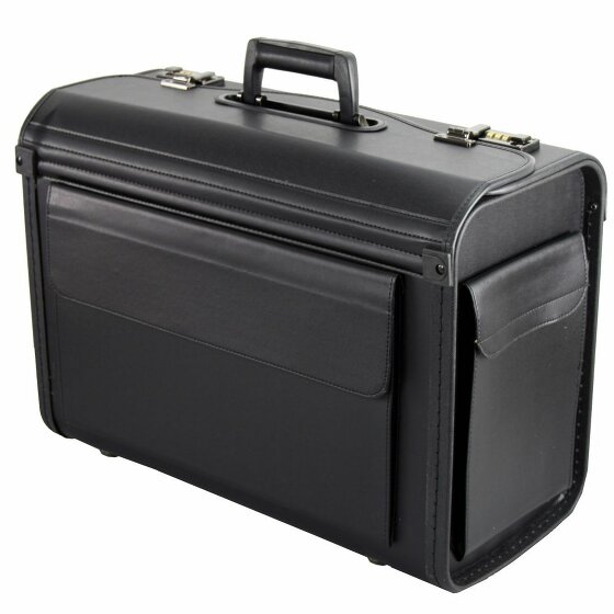 d&n Valigia pilota Business & Travel 51 cm