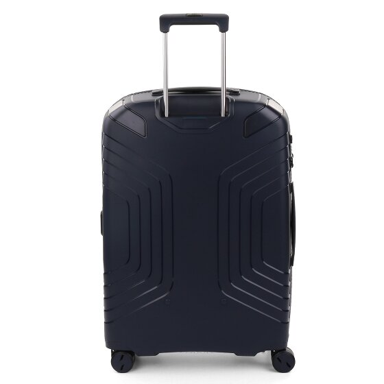 Roncato Ypsilon 4 ruote Set di valigie 2 pezzi espandibile