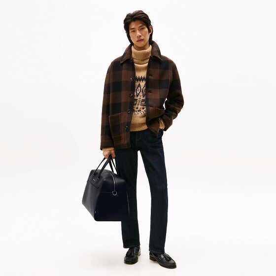 Tommy Hilfiger TH Woven Borsa da viaggio Weekender 51 cm