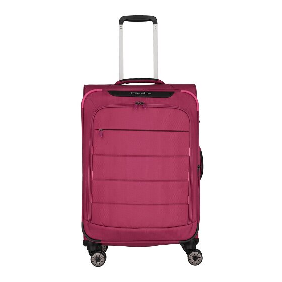 Travelite Skaii 4 Roll Suitcase Set 3pcs. Travelite Skaii 4 Roll Suitcase Set 3pcs.