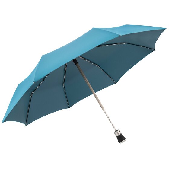 Doppler Manufaktur Ombrello tascabile Oxford in acciaio al carbonio da 31 cm