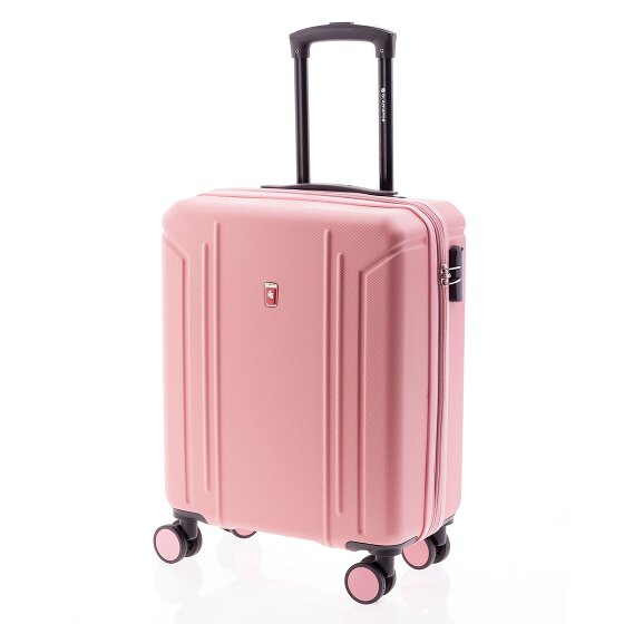 Gladiator 2900 4 ruote Carrello della cabina 55 cm con piega di espansione