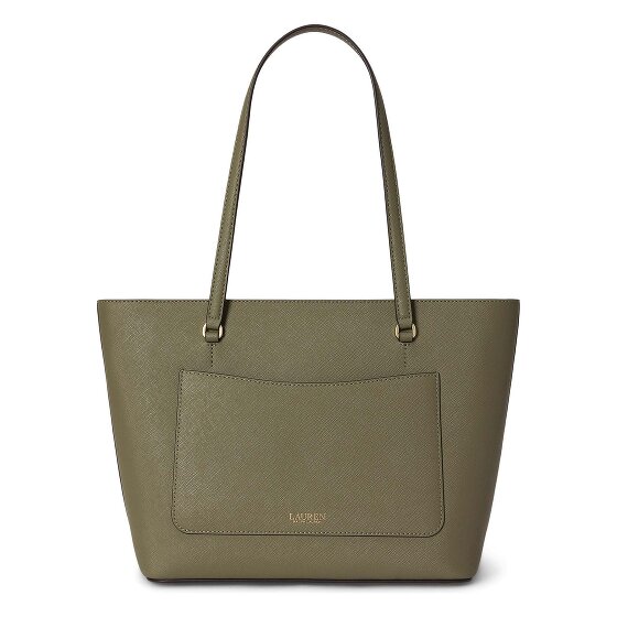 Lauren Ralph Lauren Karly Borsa a spalla Vera Pelle 26 cm