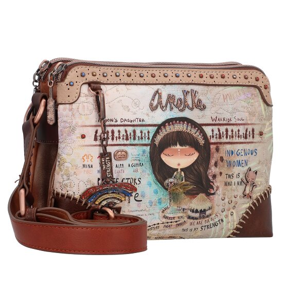 Anekke Menire Borsa a tracolla 23 cm