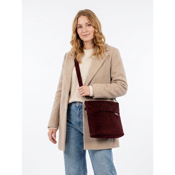 Zwei Mademoiselle.M Borsa a spalla 25 cm