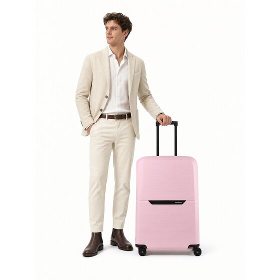 Samsonite Magnum Eco 4 ruote Carrello 75 cm