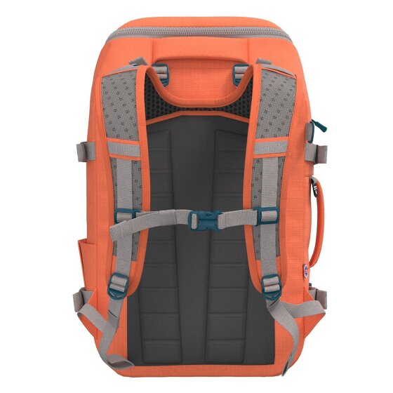 Cabin Zero Borsa Adventure Cabin ADV Pro 32L Zaino 46 cm Scomparto per laptop