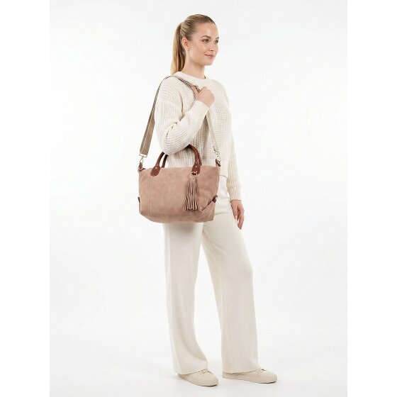 Harbour 2nd Sofia Borsa a spalla Vera Pelle 35 cm