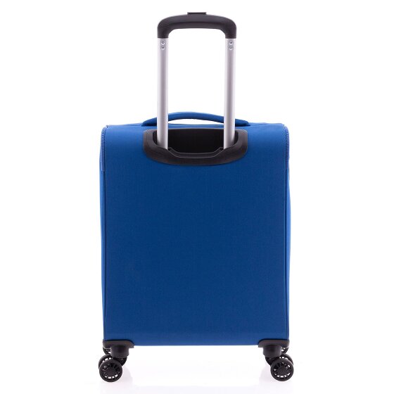 Gladiator 3700 4 ruote Carrello della cabina 55 cm con piega di espansione