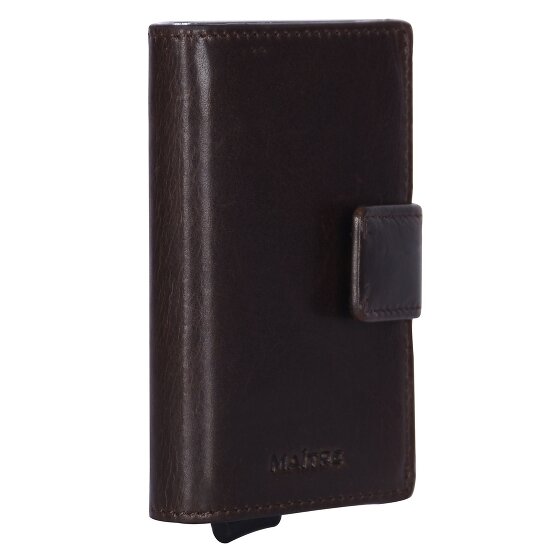 Maître Birkheim C-Two Custodia per carta di credito Protezione RFID Pelle 6.5 cm